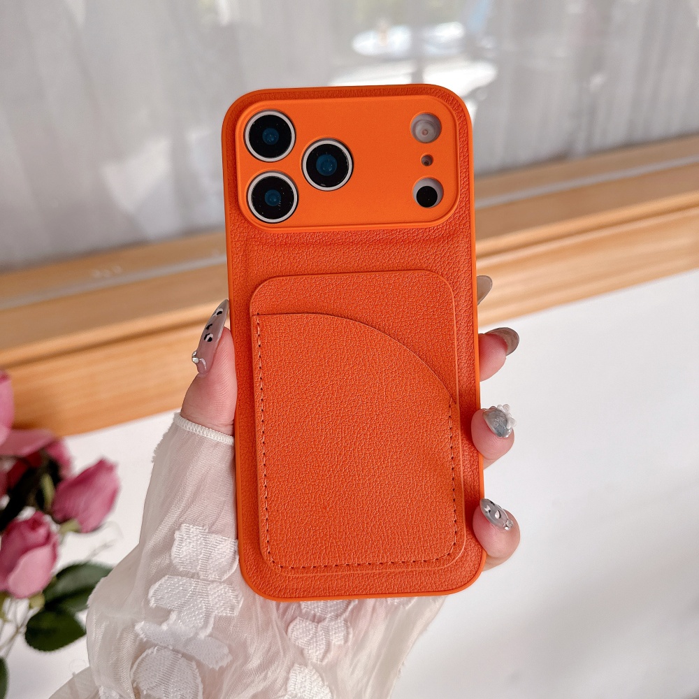 Funda de teléfono con tarjeta  - Iphone Tablet Accessories reseña y precio