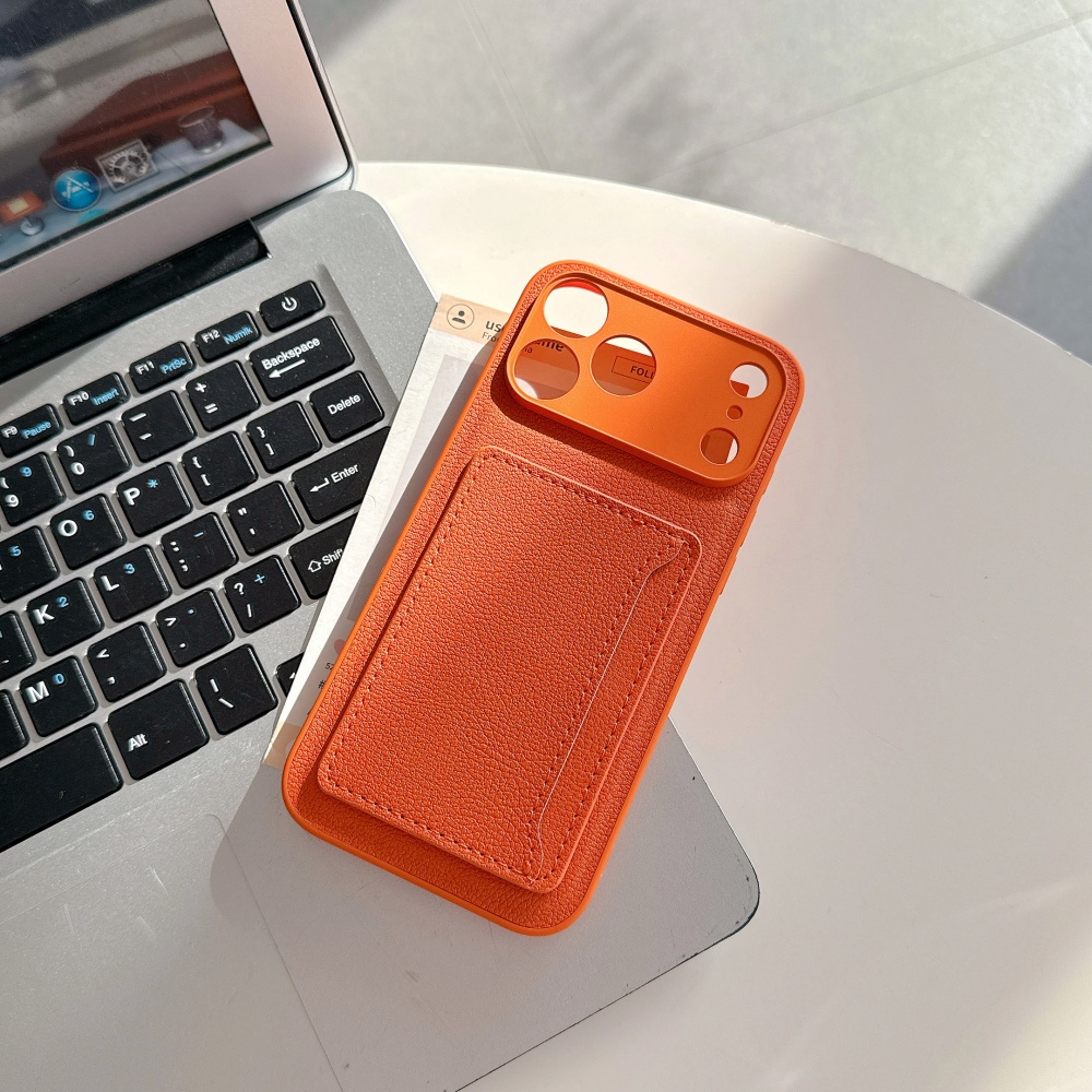 Funda de teléfono con tarjeta  - Iphone Tablet Accessories reseña y precio