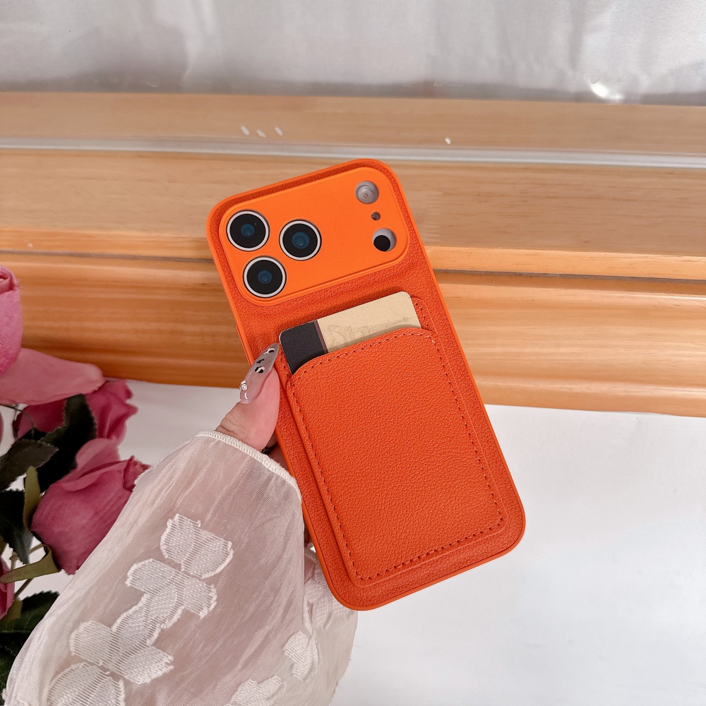 Funda de teléfono con tarjeta  - Iphone Tablet Accessories reseña y precio