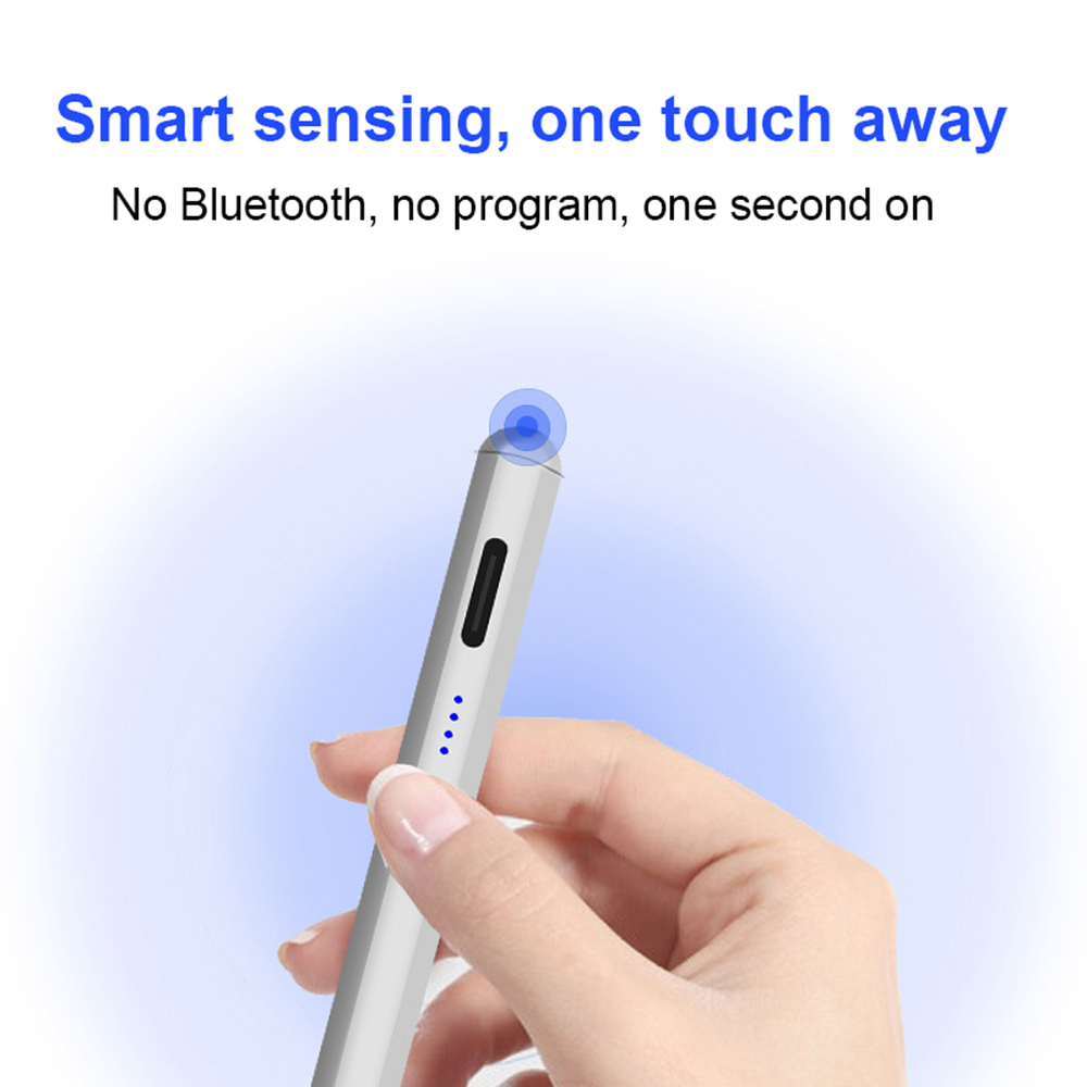 Nueva lápiz óptico Universal p - Ipad Pencil Stylus reseña y precio