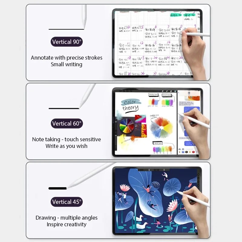 Lápiz óptico Universal para An - Ipad Pencil Stylus reseña y precio
