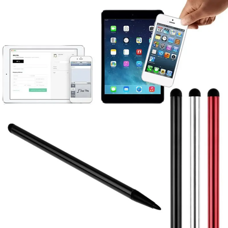 Lápiz óptico capacitivo univer - Ipad Pencil Stylus reseña y precio