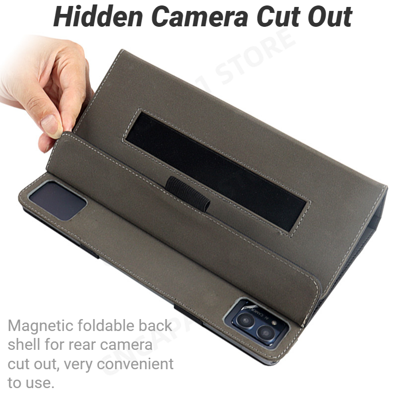 Funda Folio de cuero PU con so - Teclast Tablet Accessories reseña y precio