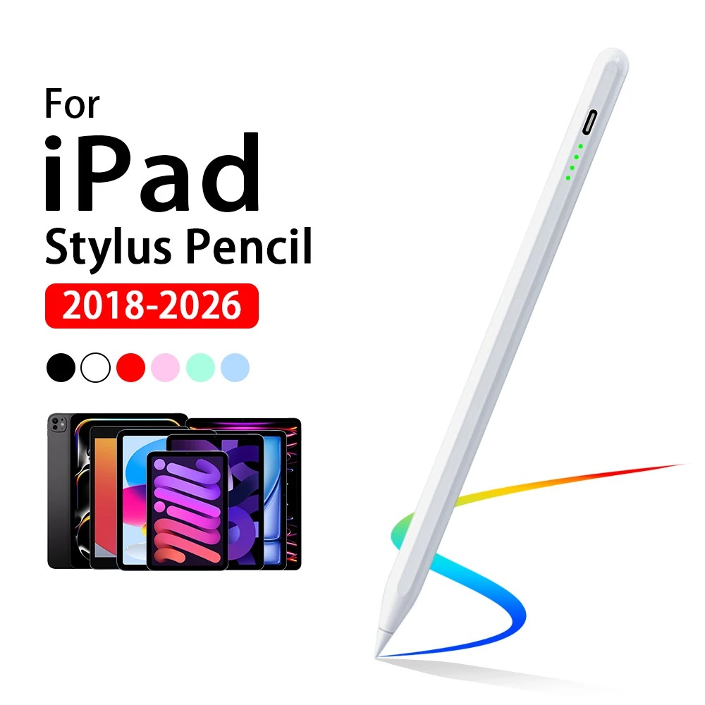 Lápiz para Apple iPad con Rech - Ipad Pencil Stylus reseña y precio