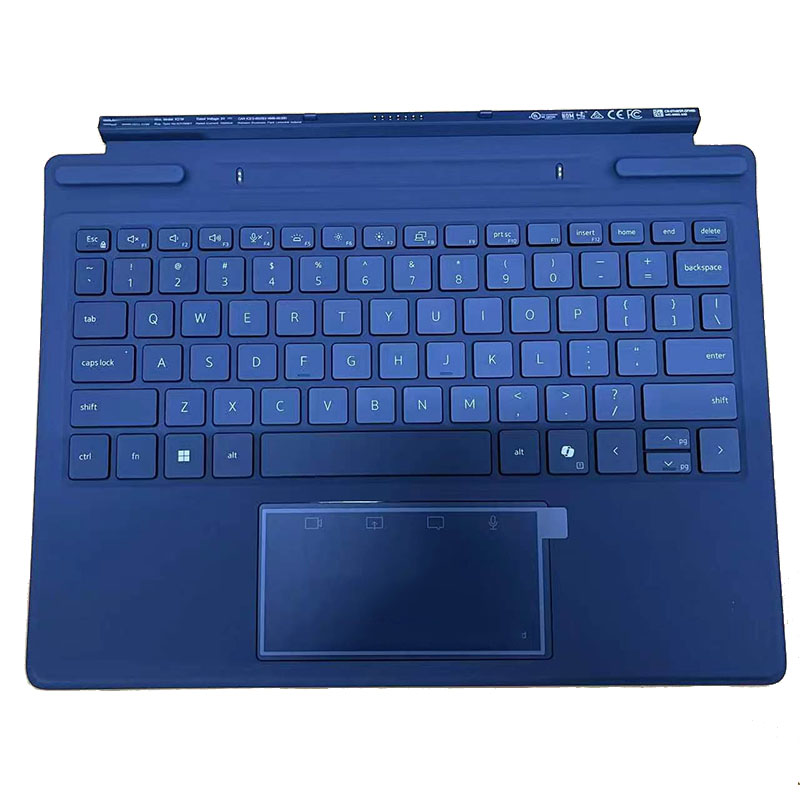 Teclado magnético para tablet, - Tablet Keyboard Case reseña y precio