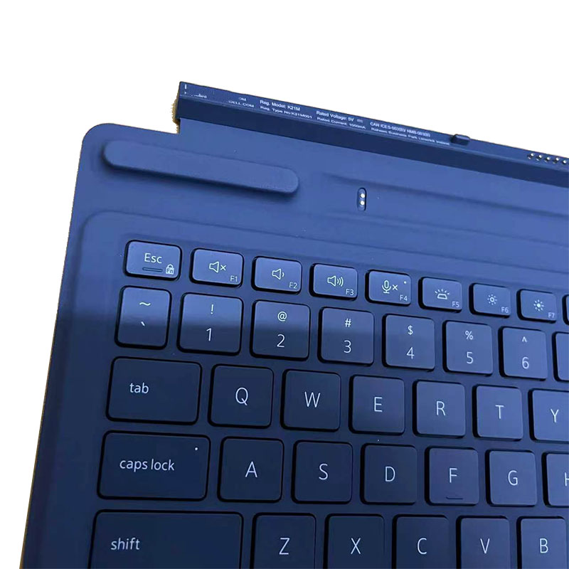 Teclado magnético para tablet, - Tablet Keyboard Case reseña y precio