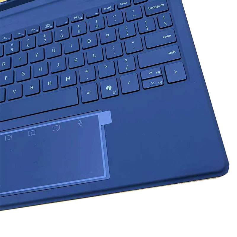 Teclado magnético para tablet, - Tablet Keyboard Case reseña y precio